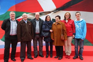 Inauguracion Batzoki Galdakao