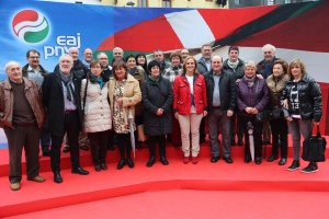 Inauguracion Batzoki Galdakao