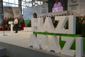 Euskadi Hazi Arazi  Hacer Crecer Landako Durango