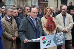 150 aniversario del nacimiento de Sabino Arana
