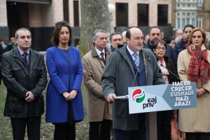 150 aniversario del nacimiento de Sabino Arana