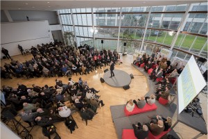 2015.ko Donostiako Udalerako hautagai-zerrenda aurkezpena Eneko Goia