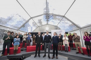 Markel Olano: “Vamos a gobernar sin imposiciones”