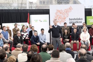 Markel Olano: “Vamos a gobernar sin imposiciones”