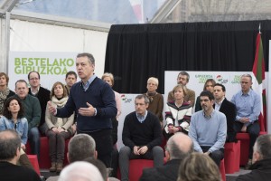 Markel Olano: “Inposiziorik gabe gobernatuko dugu”