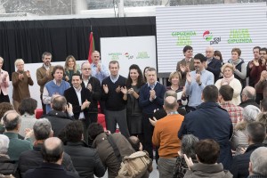 Markel Olano: “Vamos a gobernar sin imposiciones”