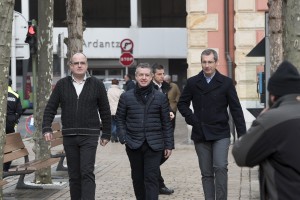 Markel Olano: “Inposiziorik gabe gobernatuko dugu”
