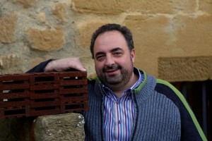 Entrevista al burukide Gonzalo Sáenz de Samaniego 