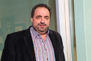 Entrevista al burukide Gonzalo Sáenz de Samaniego