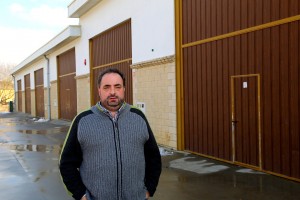 Gonzalo Sáenz de Samaniego burukidearen elkarrizketa