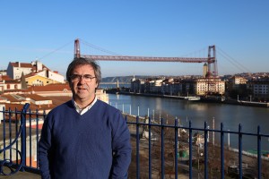 Entrevista al burukide Joseba Aurrekoetxea Bergara