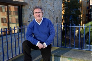 Entrevista al burukide Joseba Aurrekoetxea Bergara