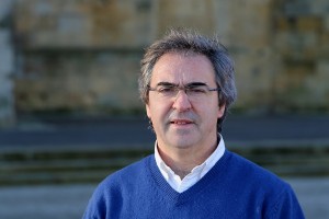 Entrevista al burukide Joseba Aurrekoetxea Bergara