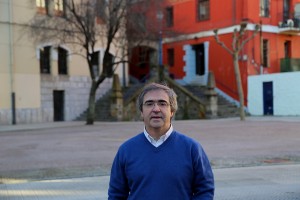 Entrevista al burukide Joseba Aurrekoetxea Bergara