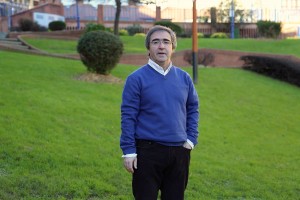 Entrevista al burukide Joseba Aurrekoetxea Bergara