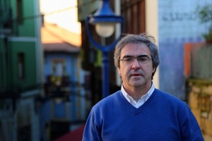 Entrevista al burukide Joseba Aurrekoetxea Bergara