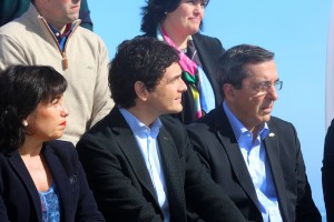 Unai Rementeria presenta la candidatura de EAJ-PNV a JJGG de Bizkaia 