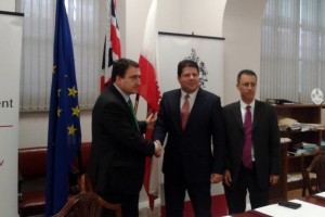 Aitor Esteban Gibraltarren