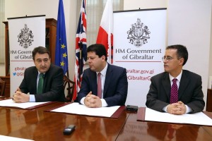 Aitor Esteban Gibraltarren