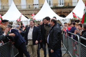 Aberri Eguna 2015 Herriz herri, Aberri!