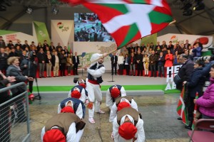 Aberri Eguna 2015 Herriz herri, Aberri!