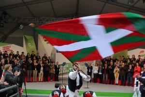 Aberri Eguna 2015 Herriz herri, Aberri!