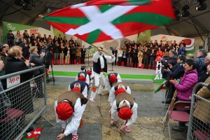 Aberri Eguna 2015 Herriz herri, Aberri!