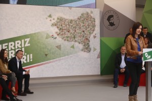 Aberri Eguna 2015 Herriz herri, Aberri!