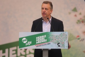 Aberri Eguna 2015 Herriz herri, Aberri!