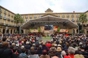 Aberri Eguna 2015 Herriz herri, Aberri!