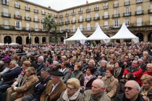 Aberri Eguna 2015 Herriz herri, Aberri!