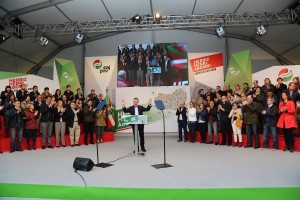 Aberri Eguna 2015 Herriz herri, Aberri!