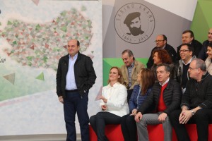 Aberri Eguna 2015 Herriz herri, Aberri!