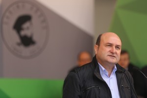 Aberri Eguna 2015 Herriz herri, Aberri!