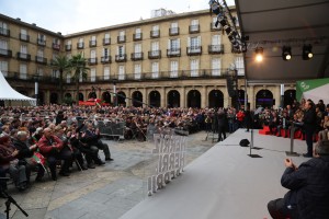 Aberri Eguna 2015 Herriz herri, Aberri!