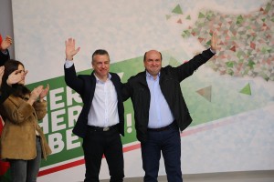 Aberri Eguna 2015 Herriz herri, Aberri!