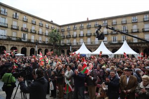 Aberri Eguna 2015 Herriz herri, Aberri!