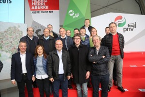 Aberri Eguna 2015 Herriz herri, Aberri!