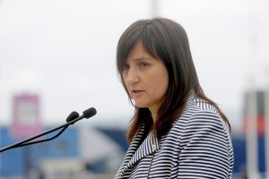 Presentación candidatos Ezkerraldea Meatzaldea