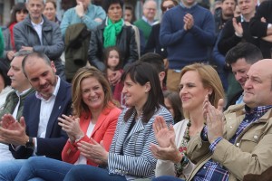 Presentación candidatos Ezkerraldea Meatzaldea