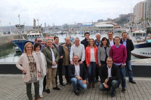 Presentación candidatos Ezkerraldea Meatzaldea