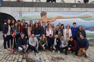 Presentación candidatos Ezkerraldea Meatzaldea