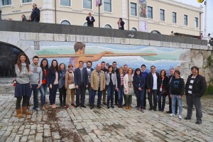 Presentación candidatos Ezkerraldea Meatzaldea