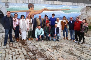 Presentación candidatos Ezkerraldea Meatzaldea