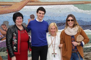 Presentación candidatos Ezkerraldea Meatzaldea