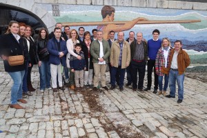 Presentación candidatos Ezkerraldea Meatzaldea