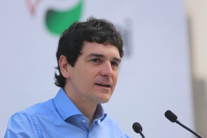 Presentación candidatos de Padura