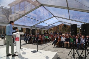 Presentación Candidatos de Padura