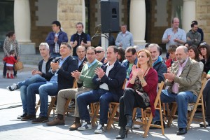 Presentación Candidatos de Padura