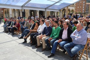 Presentación Candidatos de Padura
